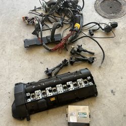 BMW E36 M3 328i Manual Engine Harness