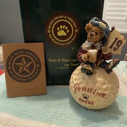 Boyd’s Bears Ornament 