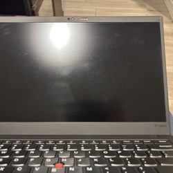 Thinkpad X1 Carbon
