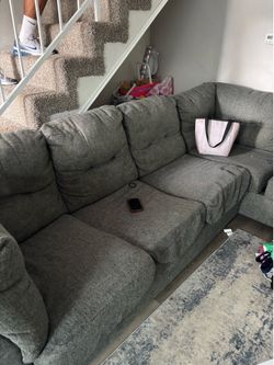 Free couch