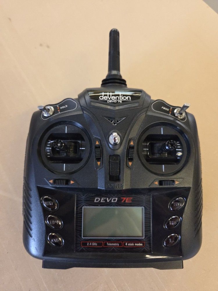 Devo 7E Transmitter