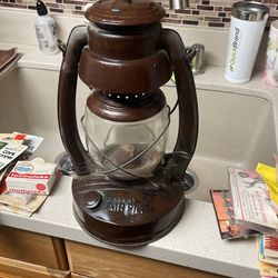 Embury No. 2 Vintage Lantern