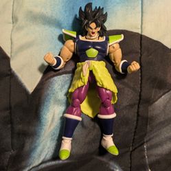 Broly Figure 