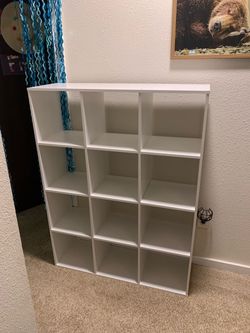 Free Cube shelf storage