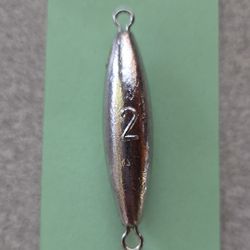 2 oz Trolling Sinker
