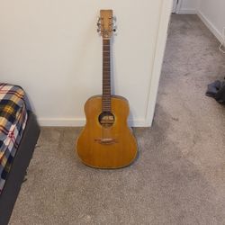Acoustic Guitar