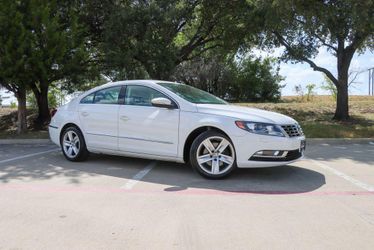 2014 Volkswagen CC
