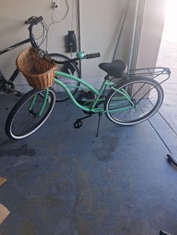 Beach cruiser