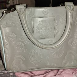 Loungefly Allison Wonderland Purse