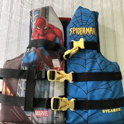 Kids Life Jacket 45 to 90 Pm’s ,$8