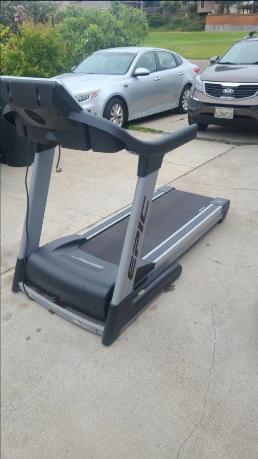 Treadmill Epic4550