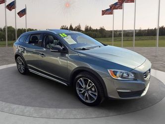 2018 Volvo V60