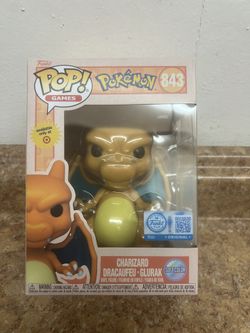 Pokemon Target Charizard Pop