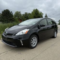 2012 Prius V 