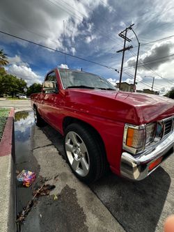 Nissan hardbody wheels