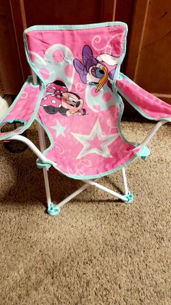 Minnie Mouse Chair 