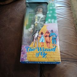 1988 Wizard Of Oz Scarcrow Doll