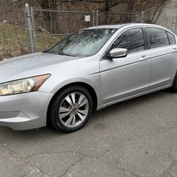 2009 Honda Accord Ex 