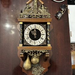 Antique Clock