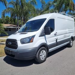 2017, Ford Transit 250 Cargo