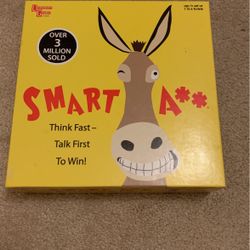 Smart  a** game
