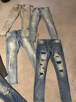 Crysp Denim Jeans