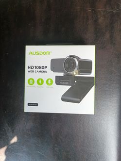 Brand New  Webcam