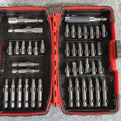 Milwaukee Bit Set 