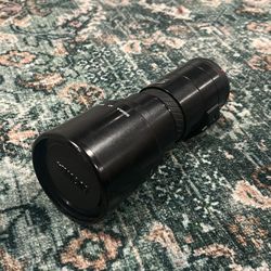 Sigma 400mm F5.6 Prime Lens For Minolta A-mount