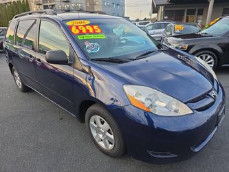 2006 Toyota Sienna