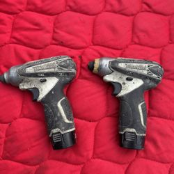 Makita TD090D 10.8V Impact Driver 