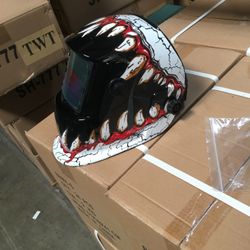 New Auto Darkening Welding Helmet Hood Mask $30/each Hood