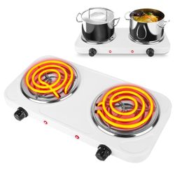 TeqHome 2000W Electric Hot Plate