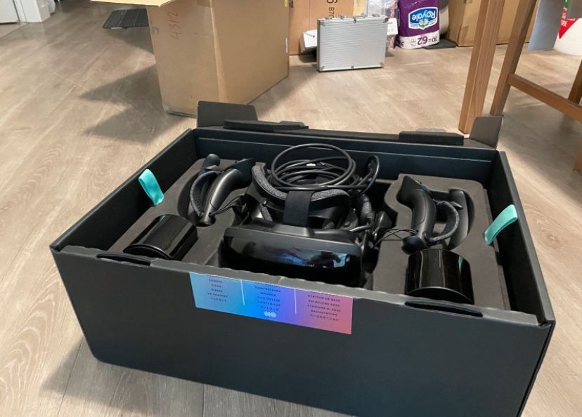 Like New - Valve Index VR Kit 