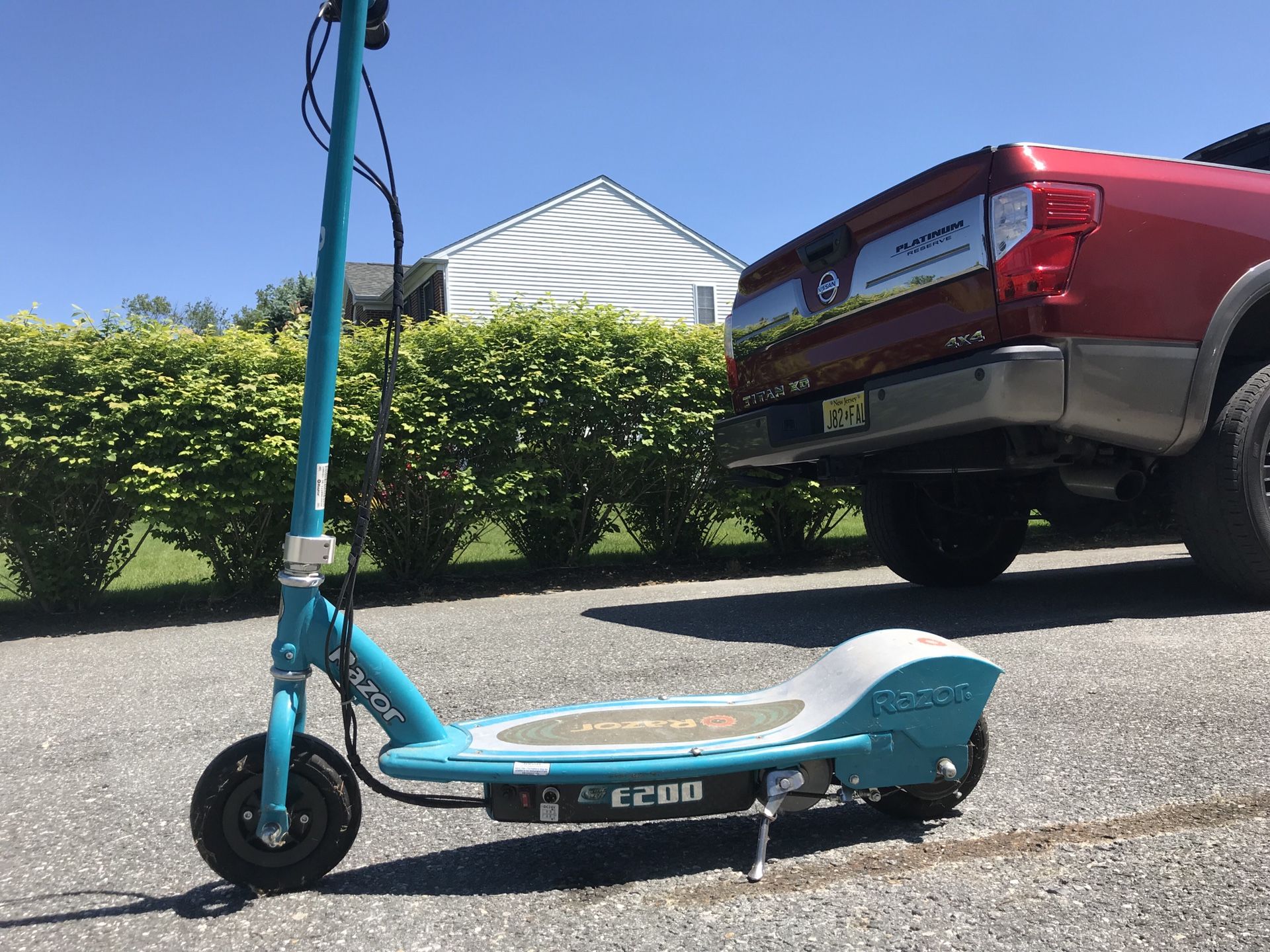 Electric Scooter