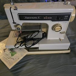 Sewing Machine