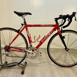 54cm, Gorgeous Trek Road | 1-owner | Like New | ~5’3”-5’10” | Free Extras