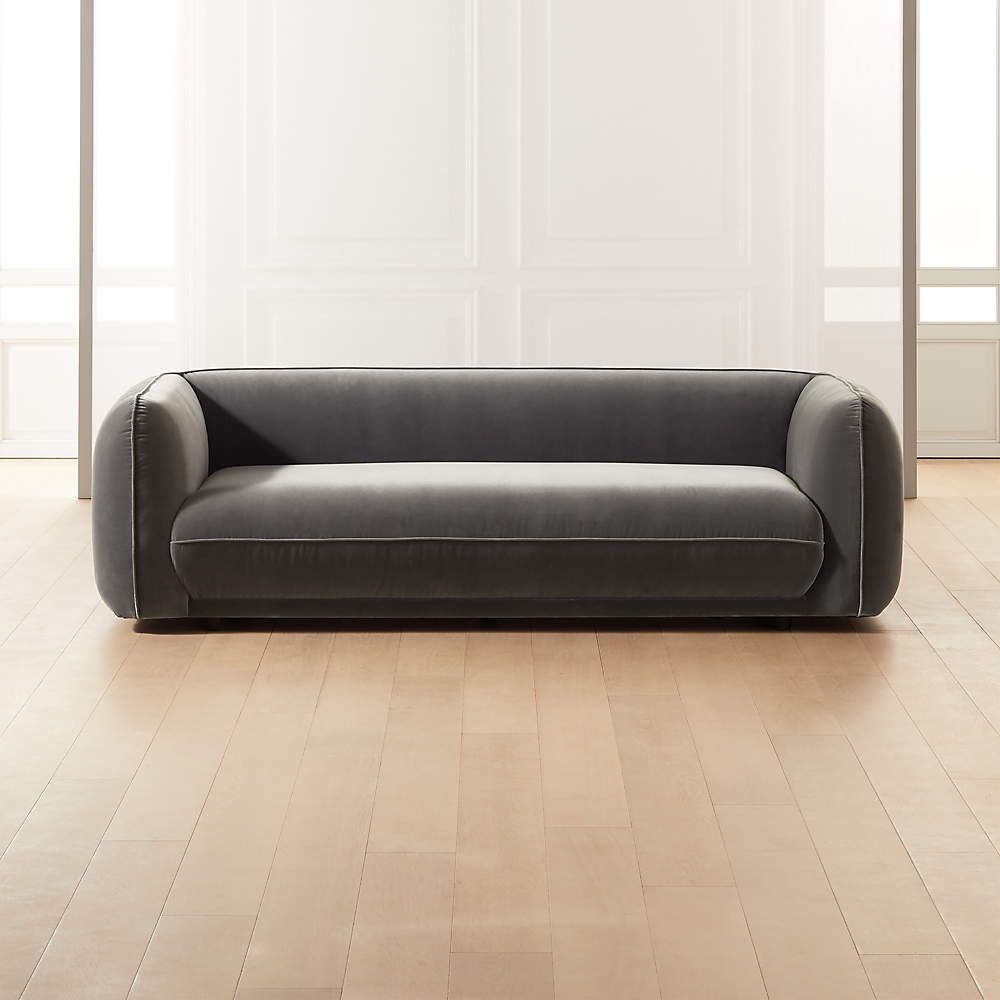 CB2 SOFA- Gently Used