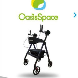 Upright Mobility Walker For Sale By Oasis Space 