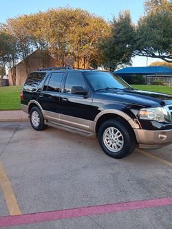 Ford expedition 2013 v8 5.4 2wd