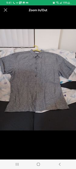mens dress shirt