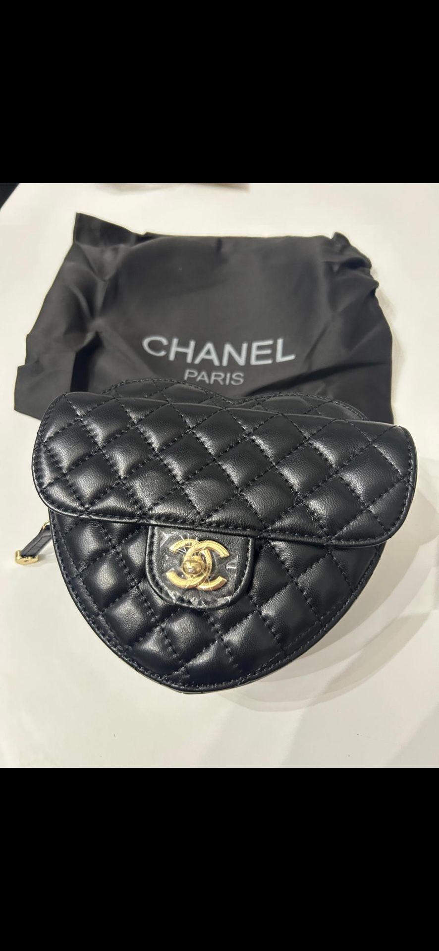 NICE PURSE FOR LADY - New 200$ Heart Shape - 200$ New