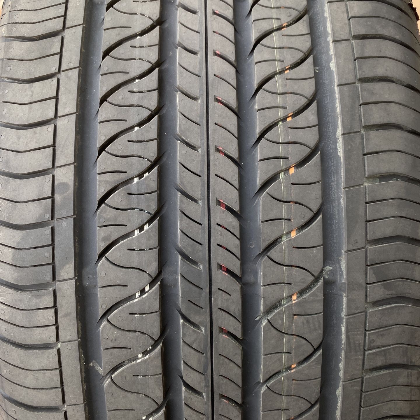 New OEM Tesla Model Y Continental Procontact RX Tires