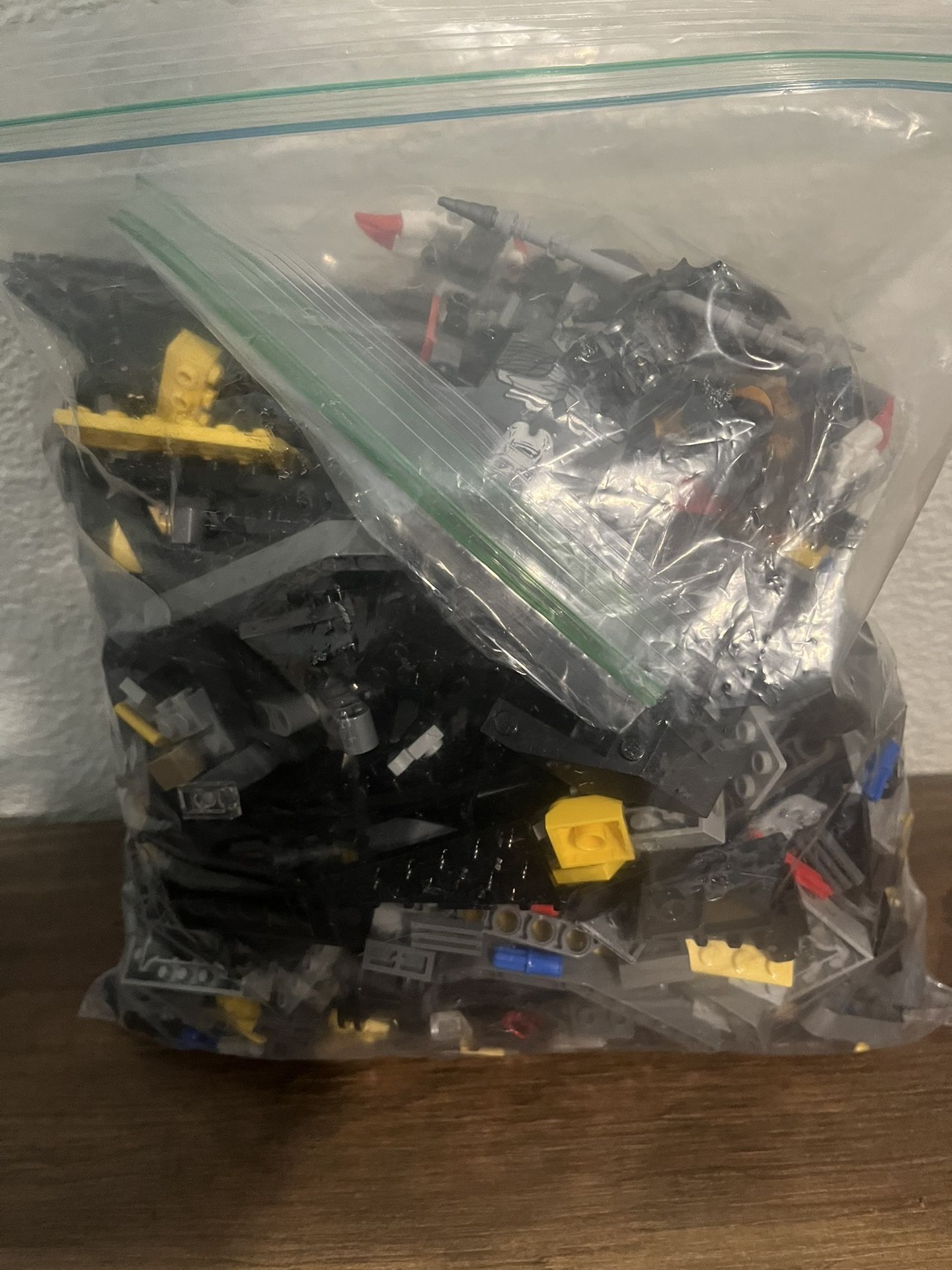 Lego 76087 Flying Fox