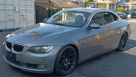 2008 BMW 328i
