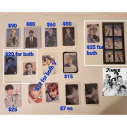 BTS Items