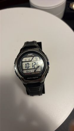 Casio men’s watch