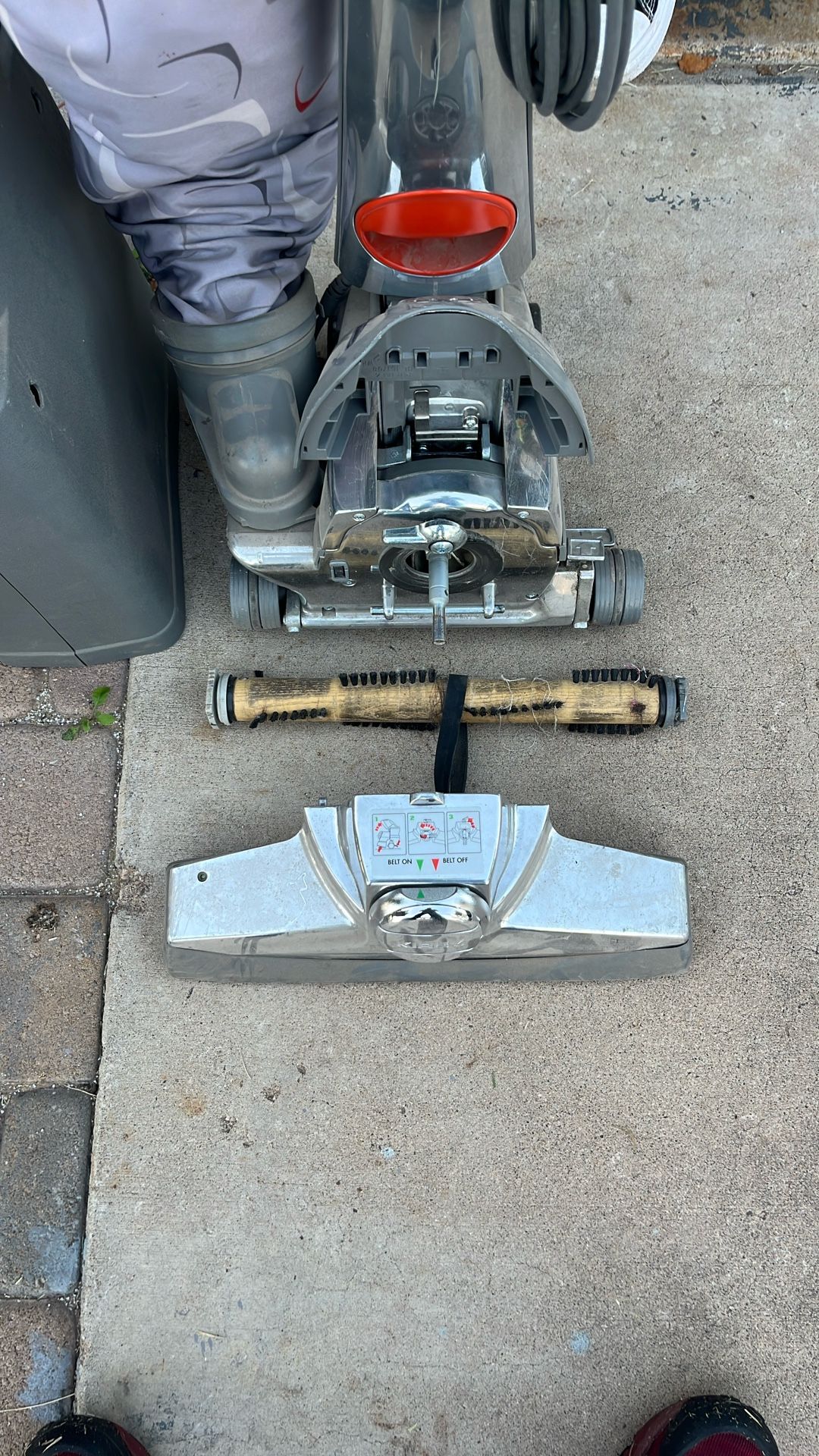 Kirby Sentria Vacuum Cleaner