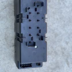 W220 S500 S430 Central Door Lock Vacuum Pump