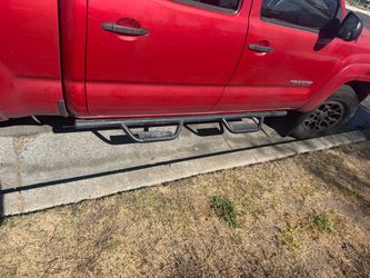 Step bars